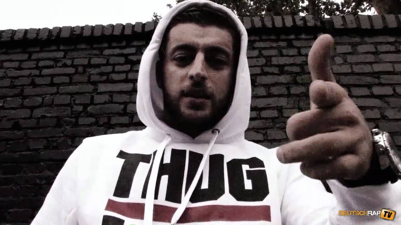 KC Rebell - Thug Life - Meine Stadt 
