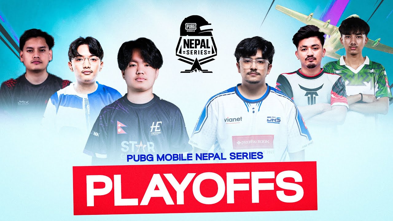 PUBG Mobile Nepal Series | Play Offs Day 1
