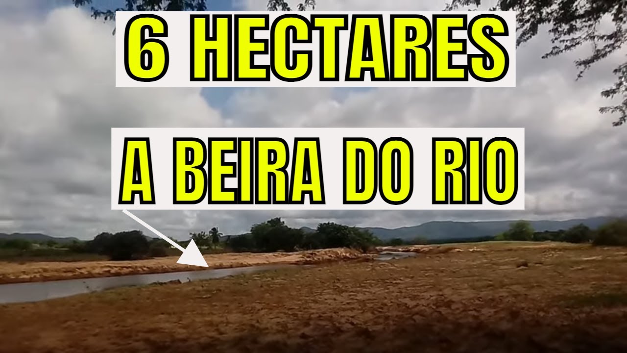 (VENDIDA) R$ 260 MIL CHÁCARA EM SERRA TALHADA COM TODOS OS MÓVEIS 6 HECTÁRES