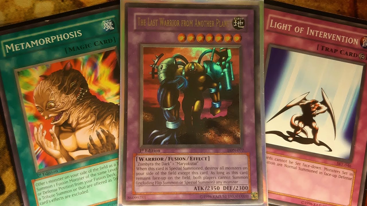 Goat Deck: Last Warrior Intervention Lock