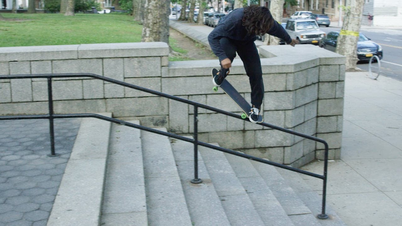 Rough Cut: Franky Villani's 