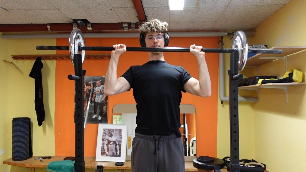 Raw Full Body Training Session (Part 39)
