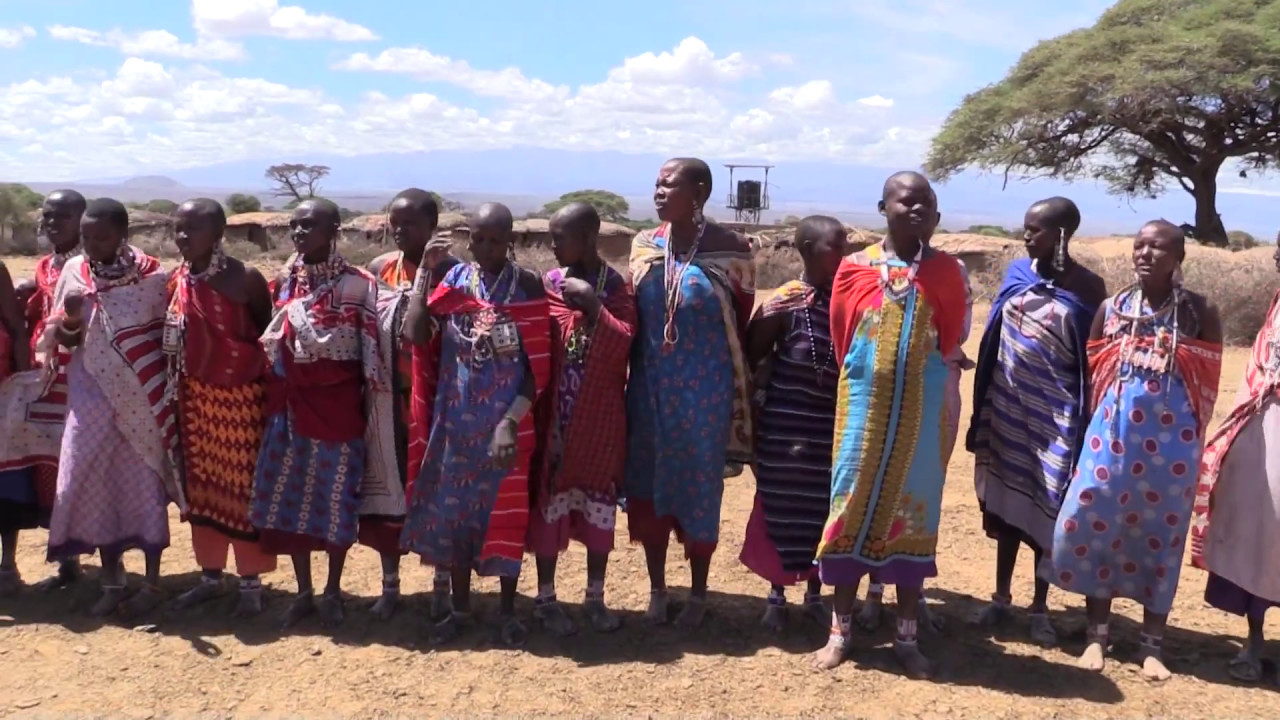 케냐 마사이 선교와 부흥회 리포트 / 주님의교회 김용두 목사 Kenya Maasai Mission (KOR)