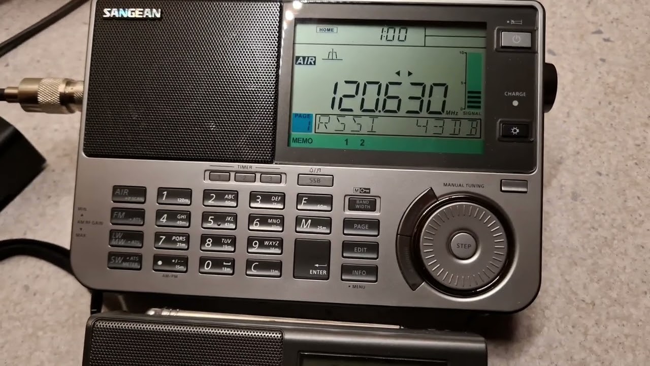 Sangean ats-909x2 vs Xhdata d-808