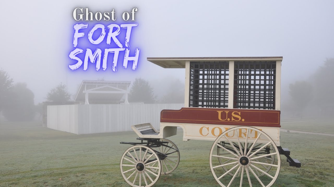Ghosts of Fort Smith