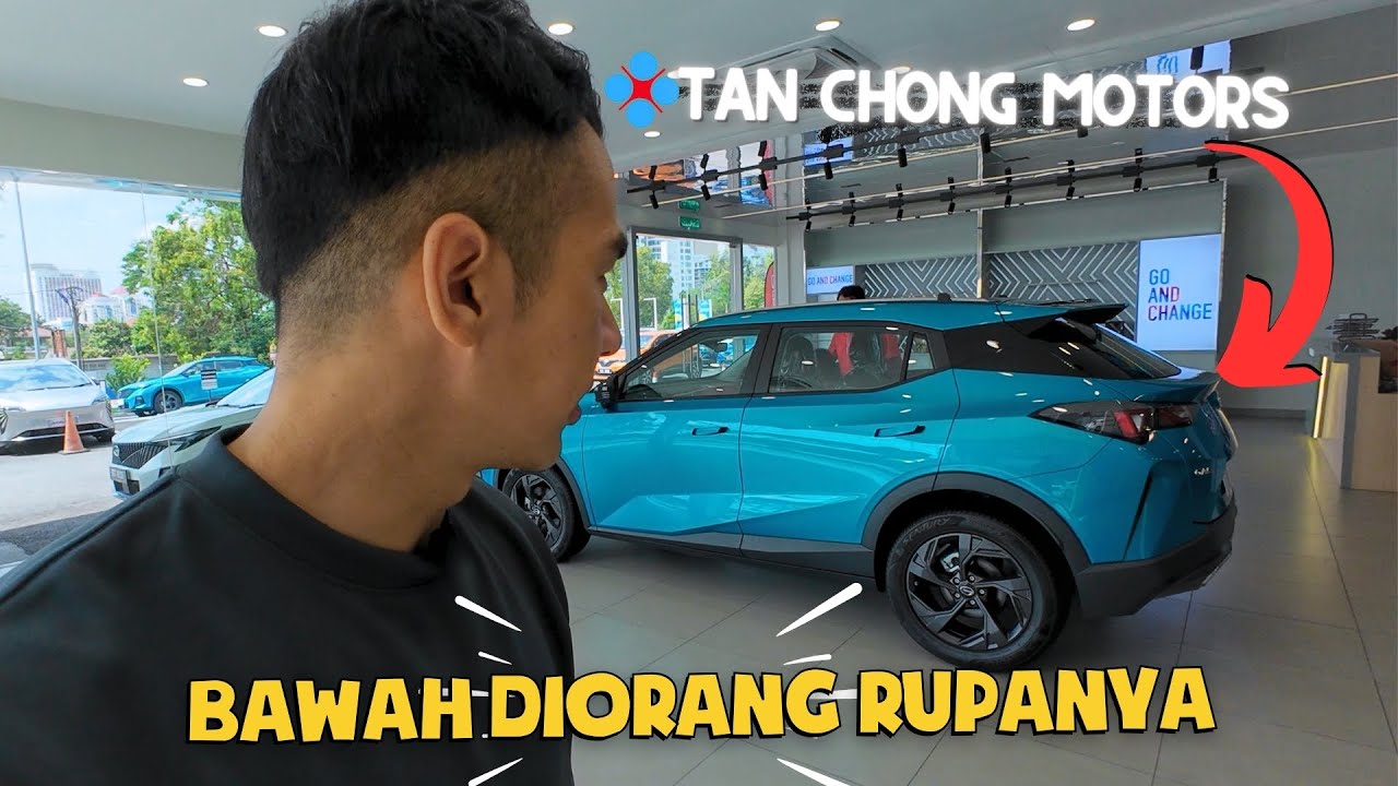 AKU RASA NI SUV UNTUK BUDAK GEN Z, RAJA KE-JAJAN-AN👑