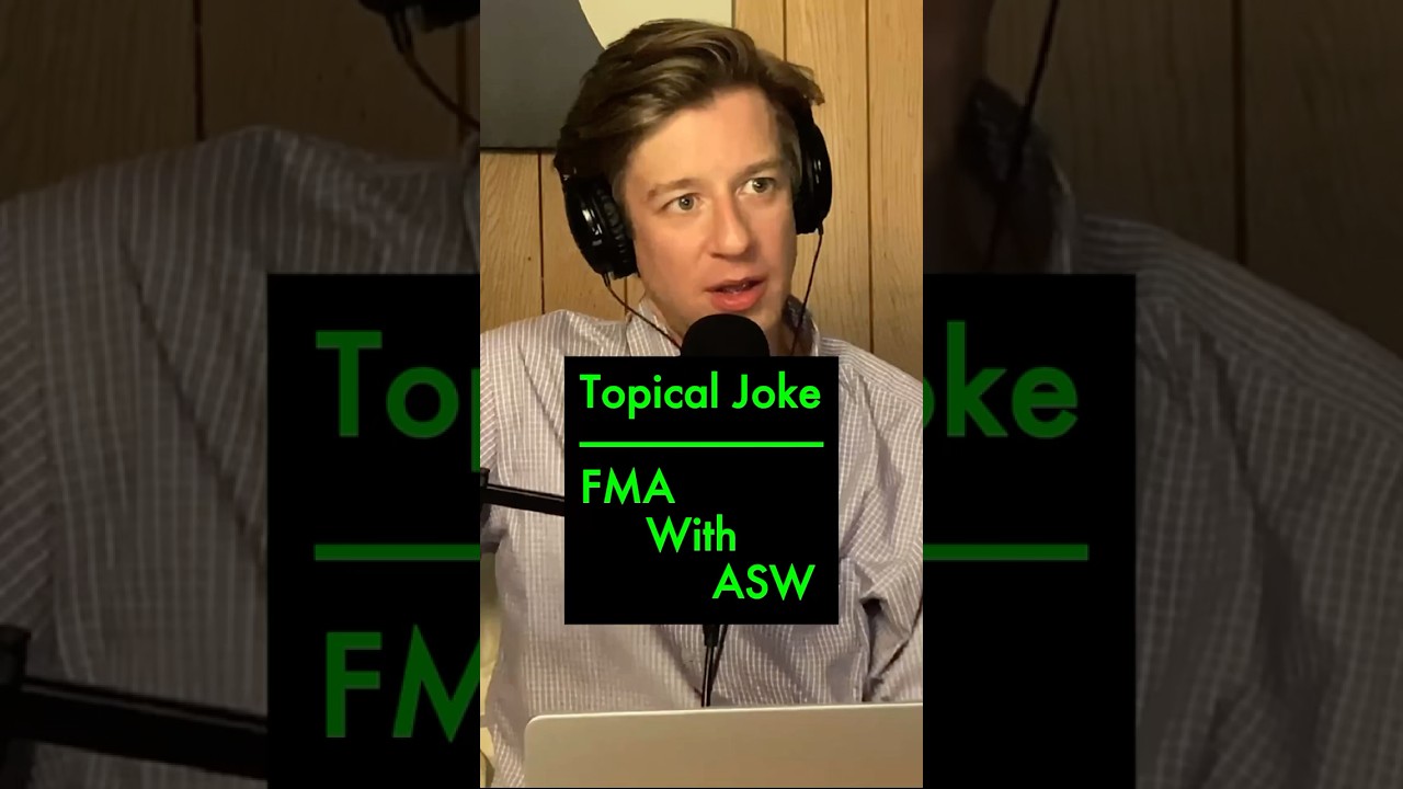 The #epsteinfiles - Finding My Audience with Allen Strickland Williams #shorts #podcast #joke