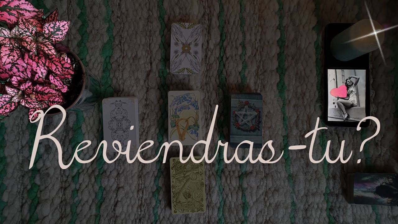 Reviendras-tu? 3 choix