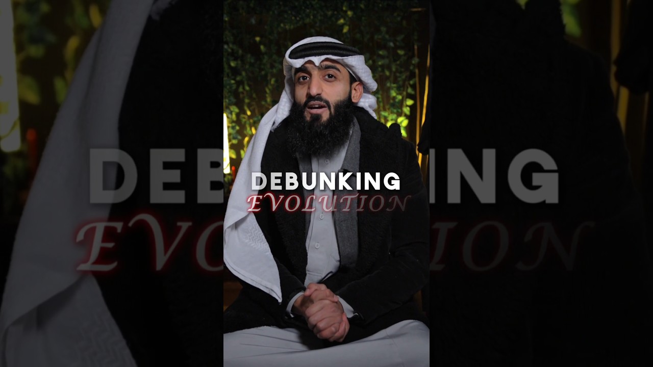 Debunking Darwinian evolution Part 1