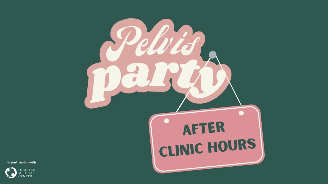 After Clinic Hours with Urogynecologist, Chris Klingele, MD Pt. 1 | Pelvis Party