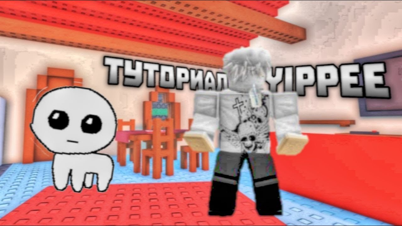 гайд по режиму 🐾 Raise a Yippee | туториал по режиму 🐾 Raise a Yippee ROBLOX 2023