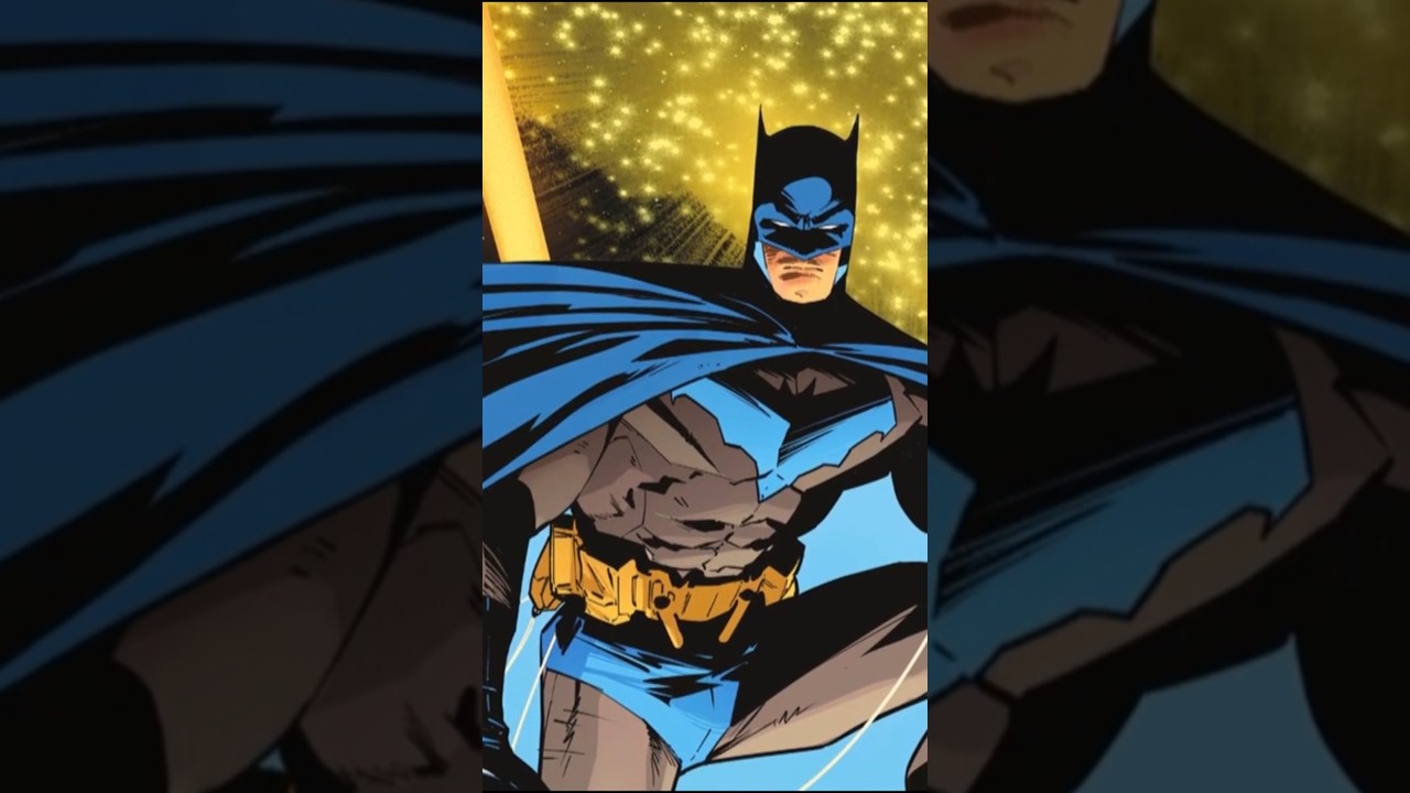 The Brand New Bat Signal