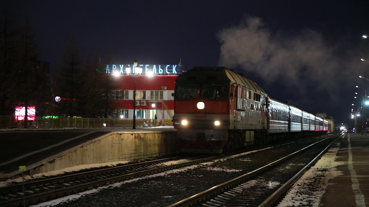 TEP70 0185 Arkhangelsk