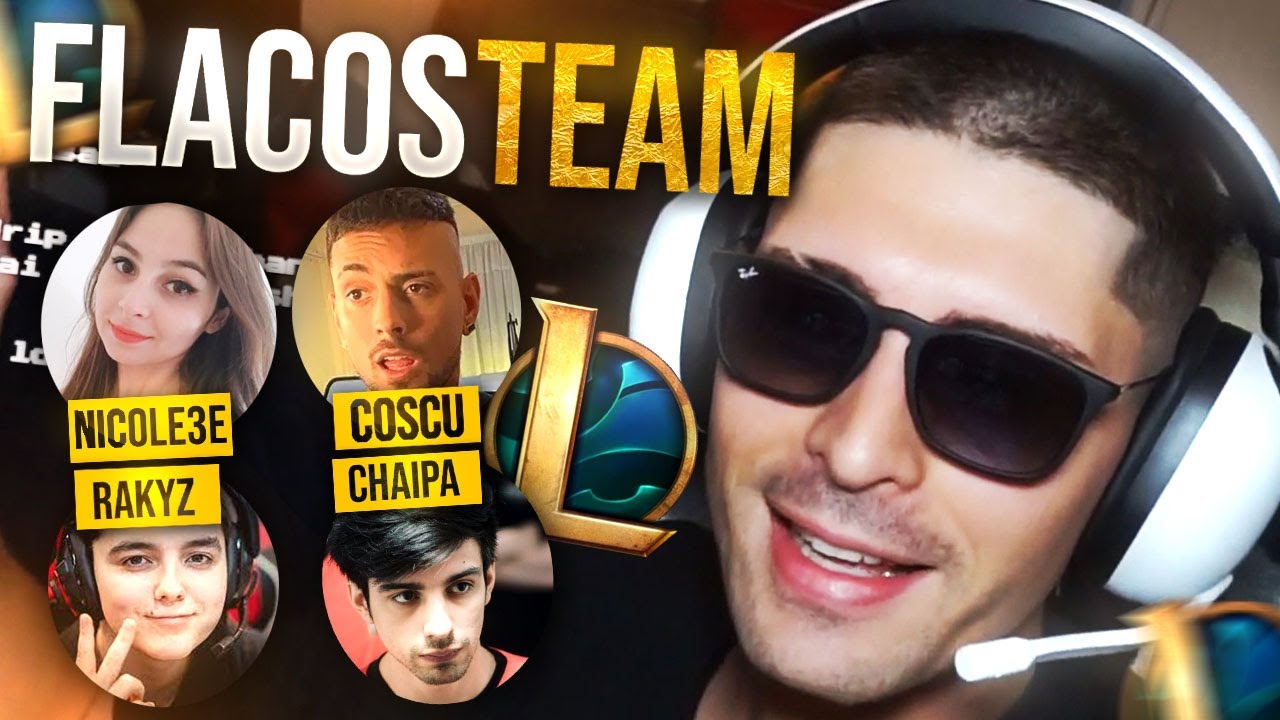 con este equipo quedé pelado