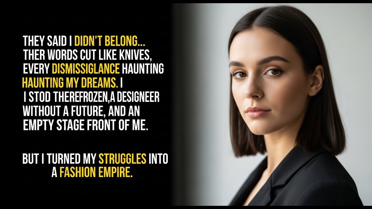 They Tried to Break Me — But I Came Back Stronger