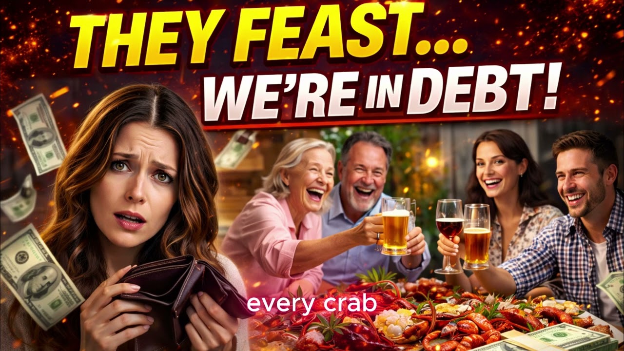 “My In-Laws Feast on Seafood Every Weekend… While I Couldn't Even Afford Stretch Mark Cream”