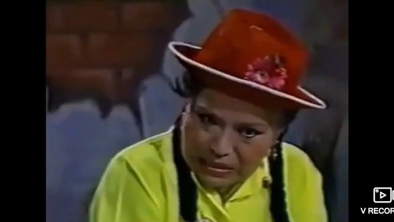 La paisana Jacinta adivinanzas