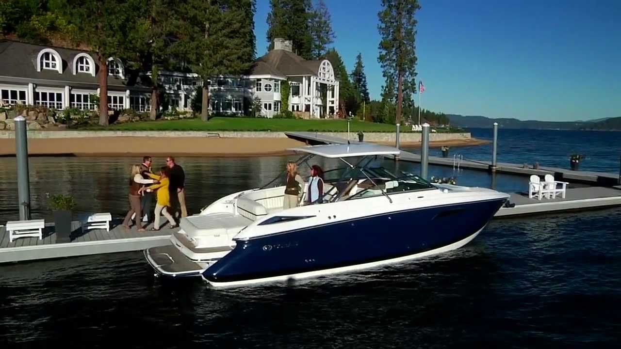 COBALT BOATS - Building Dreams