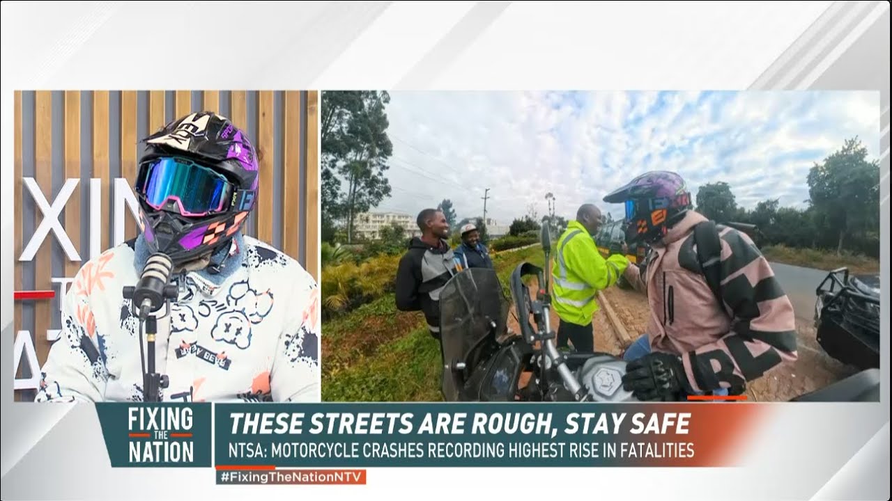 Brayoooo, (Oyaaa!) | Why Nairobi Biker Has Captured Kenyan Hearts