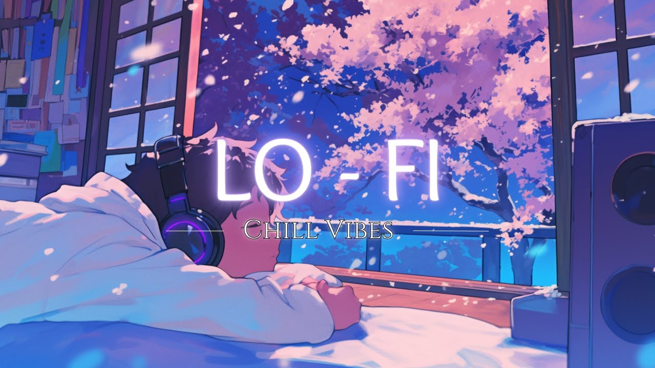 Dreamscape Vibes 🌙 | 1 Hour of Relaxing LoFi Beats for Study, Chill, and Sleep