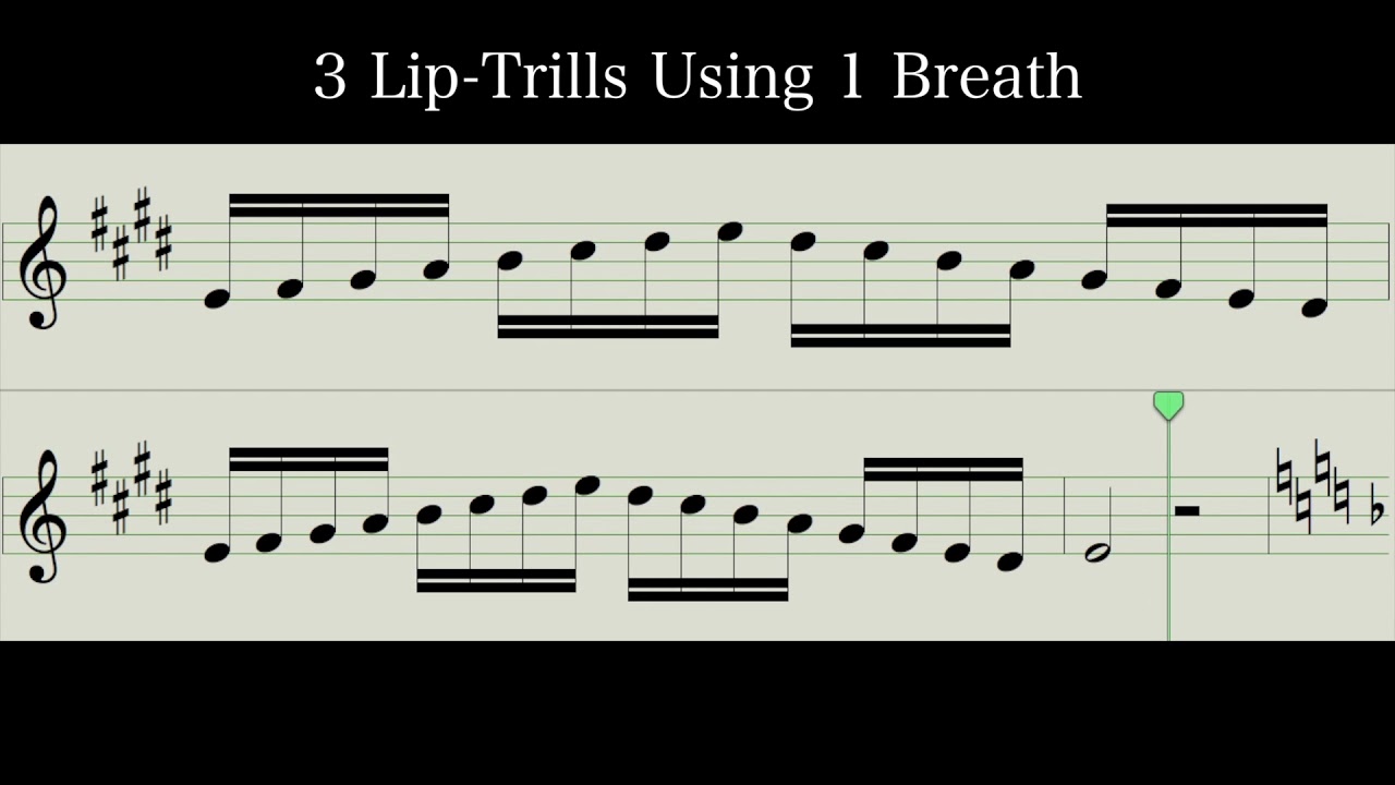Choir Vocal WarmUp #1 (Gawronski)