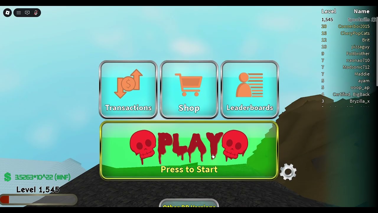 Trying to break every bone on ONE hit (its impossible)