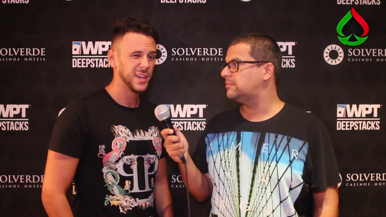 Cláudio Coelho Vence High Roller WPTDS Portugal, Casino Vilamoura