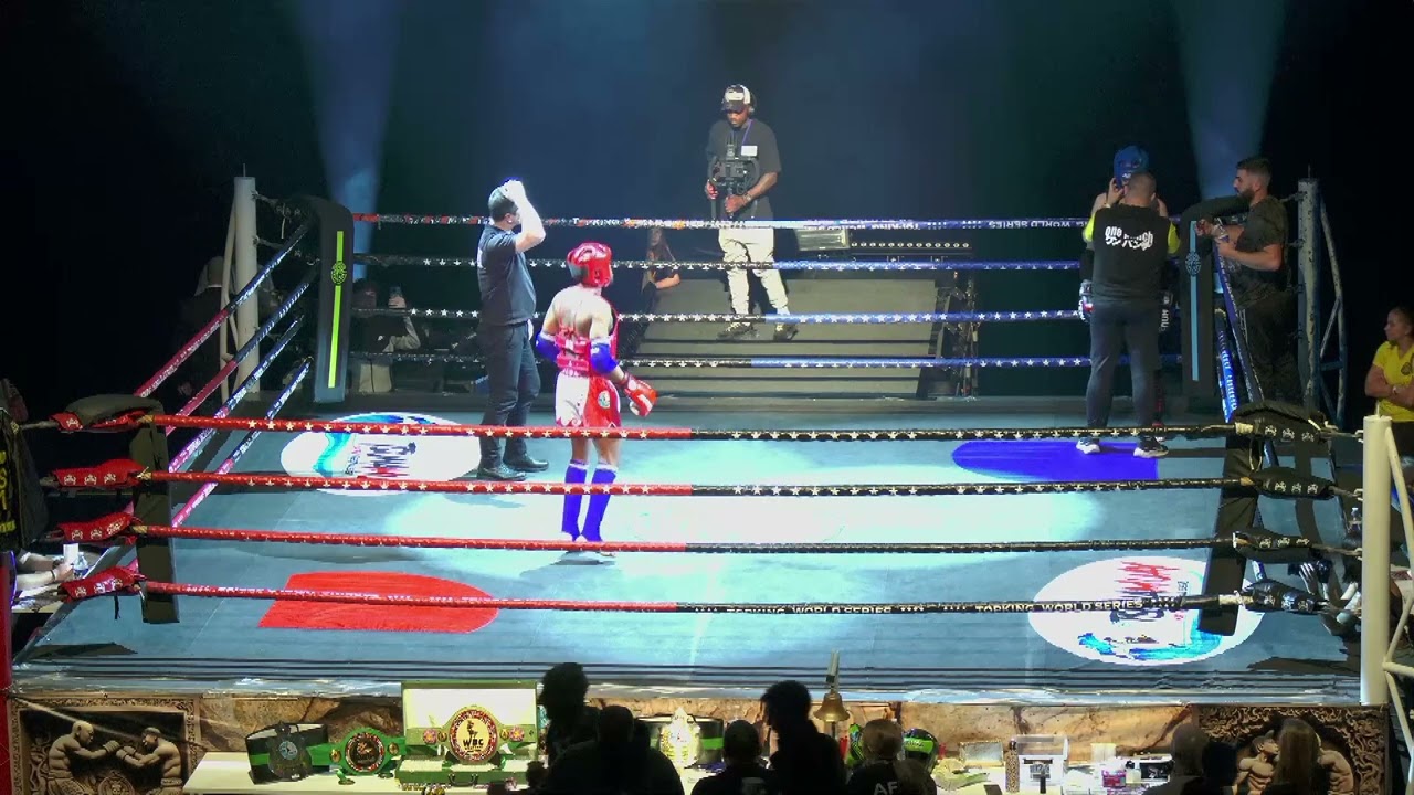 TSUNAMUAY 4 - Edgar Douacle-Lohawe VS Alex Goupil - 17/02/2024