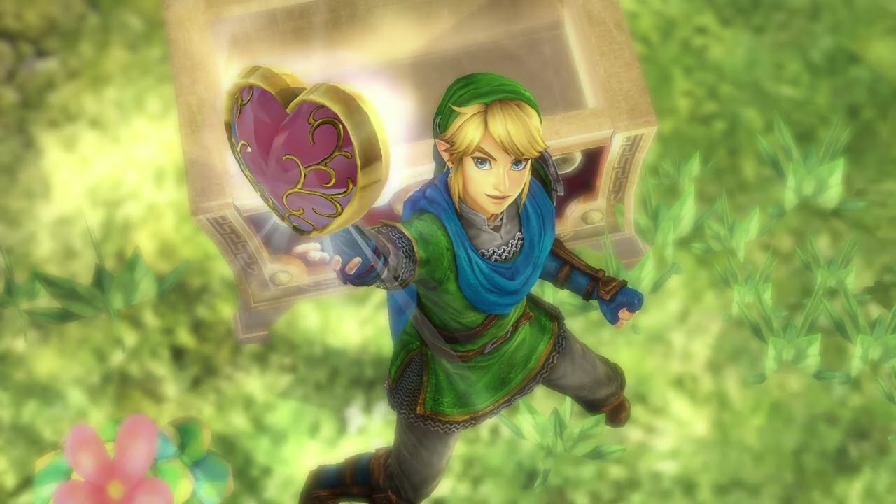 Hyrule Warriors: Definitive Edition - #5