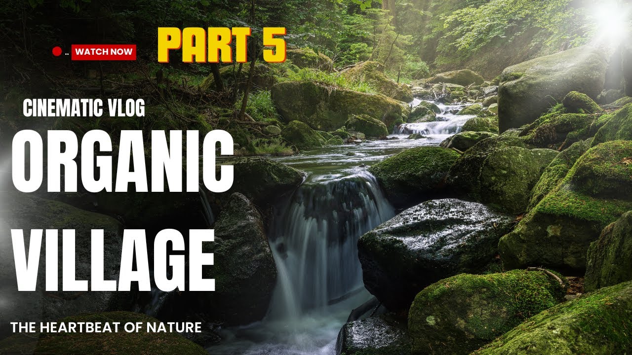 Part 5 Organic Village Skardu