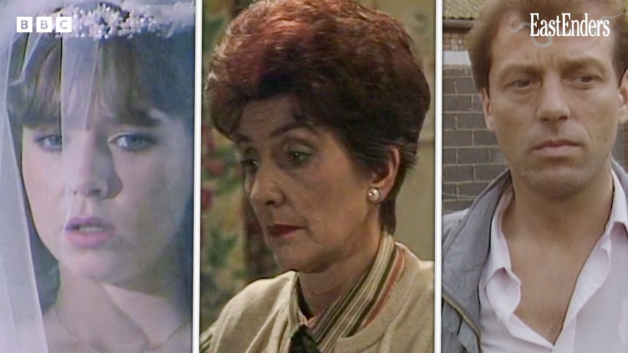 Best Moments From 1985-1989 | 40th Anniversary | EastEnders