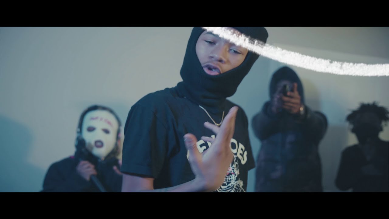 TSE VIC X 10TA MAR X FLYM9NEY C0UNTUP - NONSENSE (3 X 10TA X 9) OFFICIAL MUSIC VIDEO