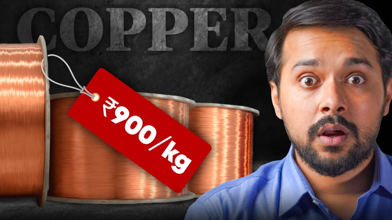 Copper at ₹900/kg Soon? What Experts Are Predicting for 2025&ndash;26 | Harsh Goela