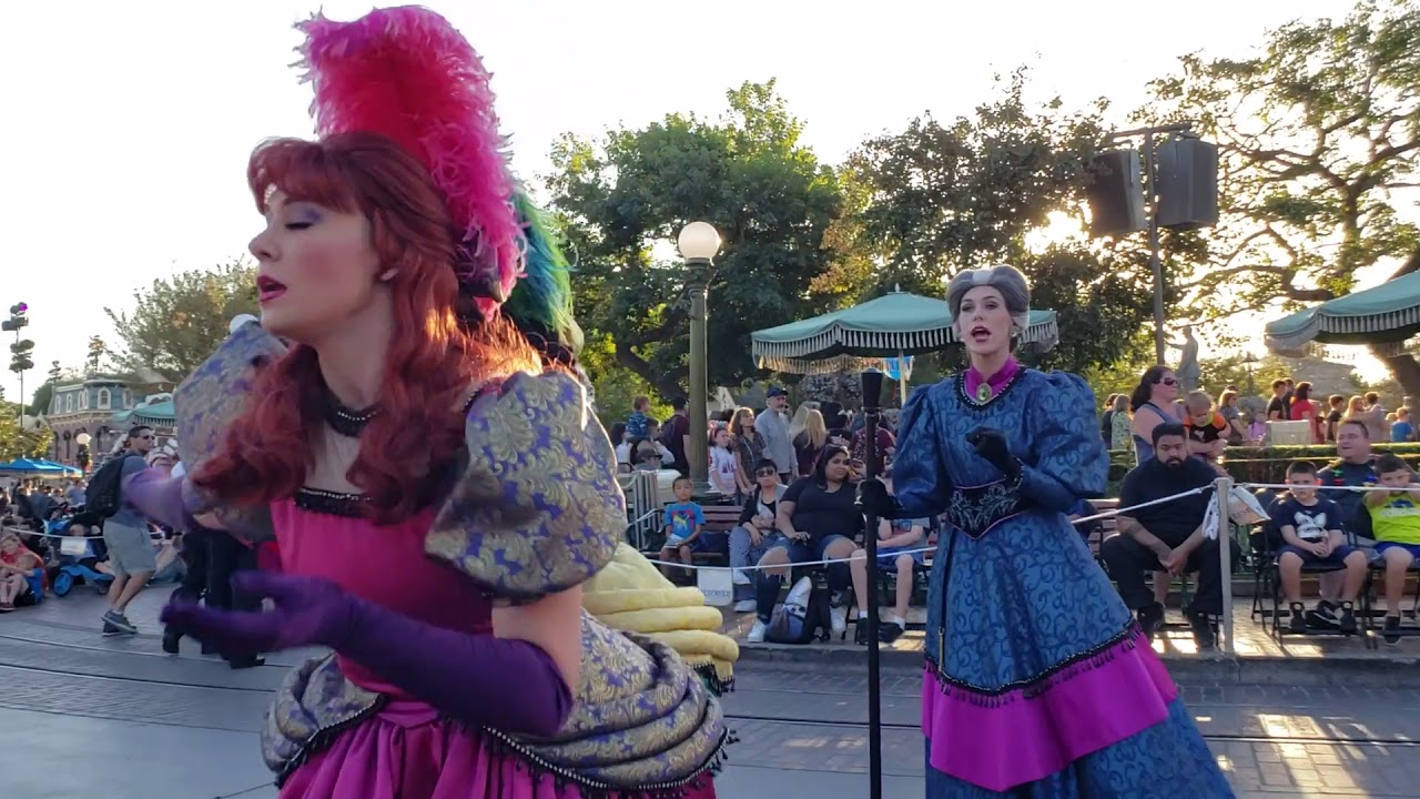 Disneyland's 