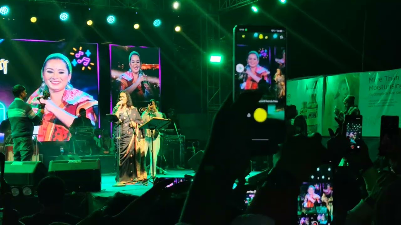 Balamuwa kaise Tejab Re Chhoti Nanadi|#kalpanahansdanewsong2024 |(Rishra Mela 10/ 01/2026)|
