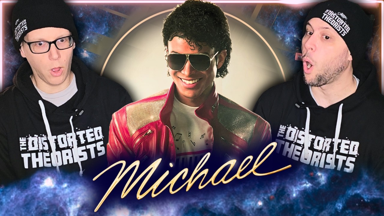 MICHAEL TRAILER REACTION!! Jaafar Jackson | Nia Long | Miles Teller | Colman Domingo