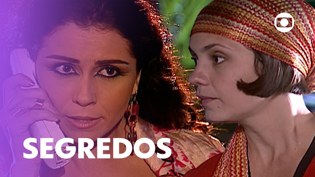 Catarina engana Petruchio e Ranya ouve Khadija combinando de fugir | O Cravo e a Rosa + O Clone