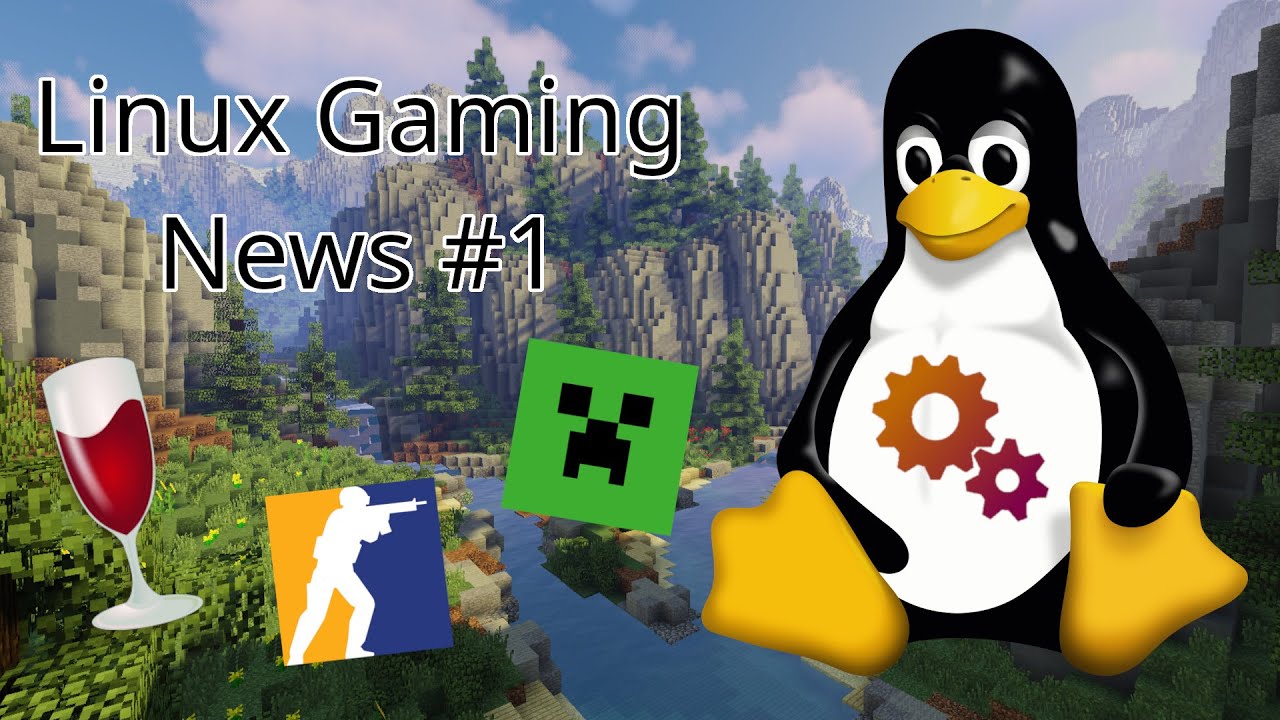 Strefa Game-News&oacute;w #1 - Wine 10 + NTSYNC, Nowy sezon CS2, Daleka p&oacute;łnoc w ETS2 i PCSX2 na Waylandzie