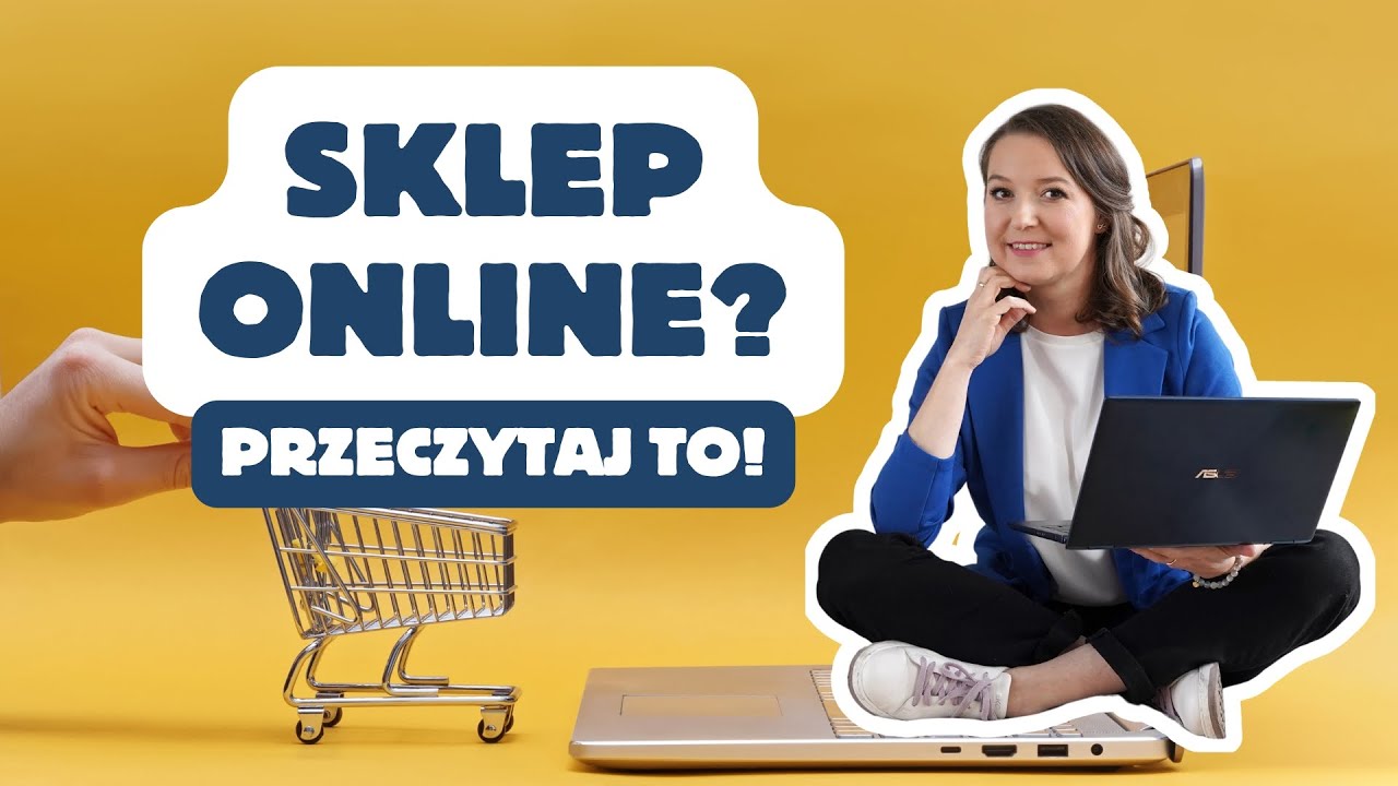 5 KSIĄŻEK, które Ci pomogą założyć i prowadzić sklep internetowy W POLSKICH REALIACH
