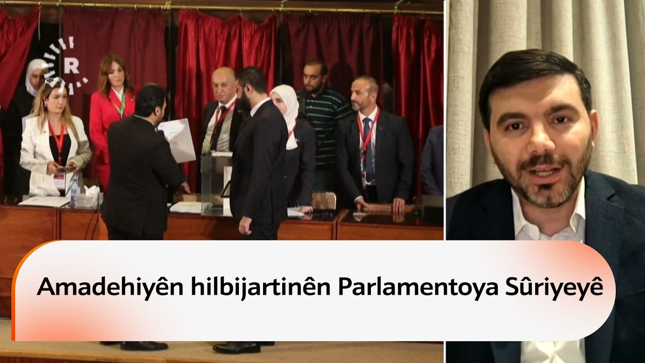 Hik&ucirc;meta S&ucirc;riyey&ecirc; amadehiyan dike ku li His&icirc;&ccedil;ay&ecirc; hilbijartin&ecirc;n Parlamentoya S&ucirc;riyey&ecirc; li dar bixe