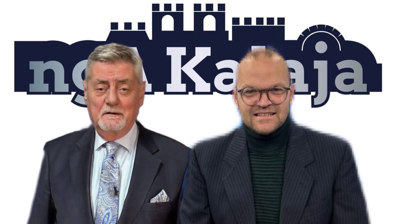 ngA Kalaja- “Ja ligjësitë që ka thyer Berisha, rrëfehet Dashamir Shehi”