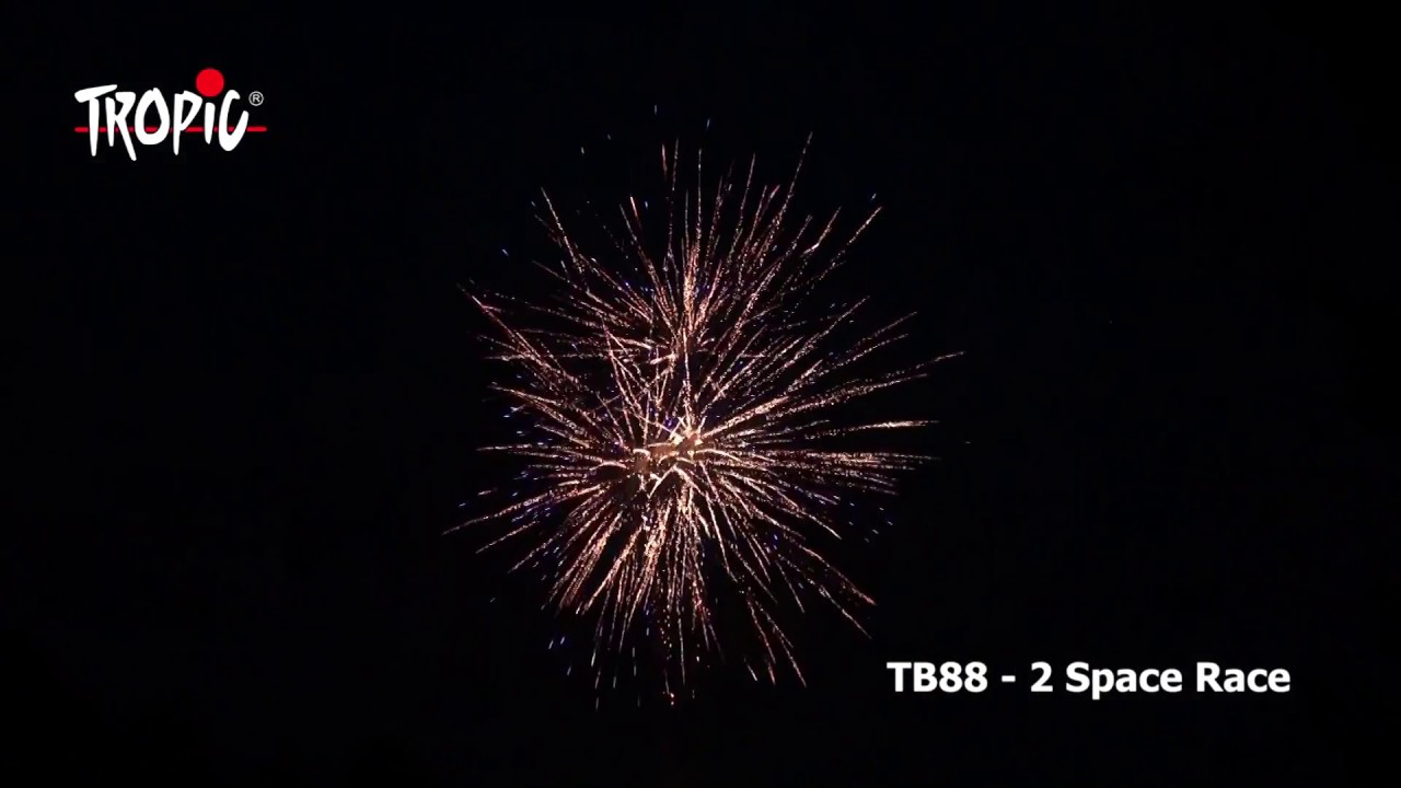 TB88 - TROPIC Fireworks, Fajerwerki, Feuerwerk, Vuurwerk, Feu d'artifice