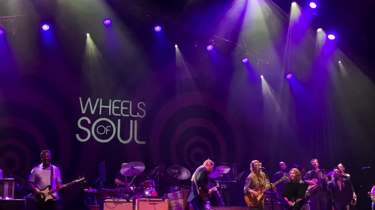 Tedeschi Trucks Band 6/29/19 “Stranger in a Strange Land” w/ Charlie Starr in Boca Raton,FL