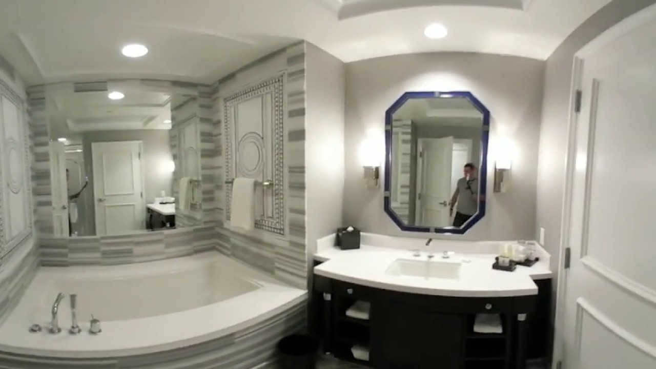 Caesars Palace Las Vegas Palace Tower Premium Studio 360 View
