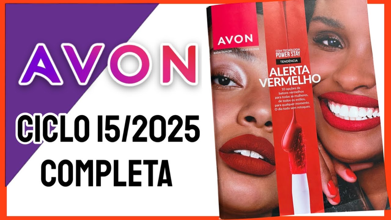 Revista Avon CICLO 15/2025