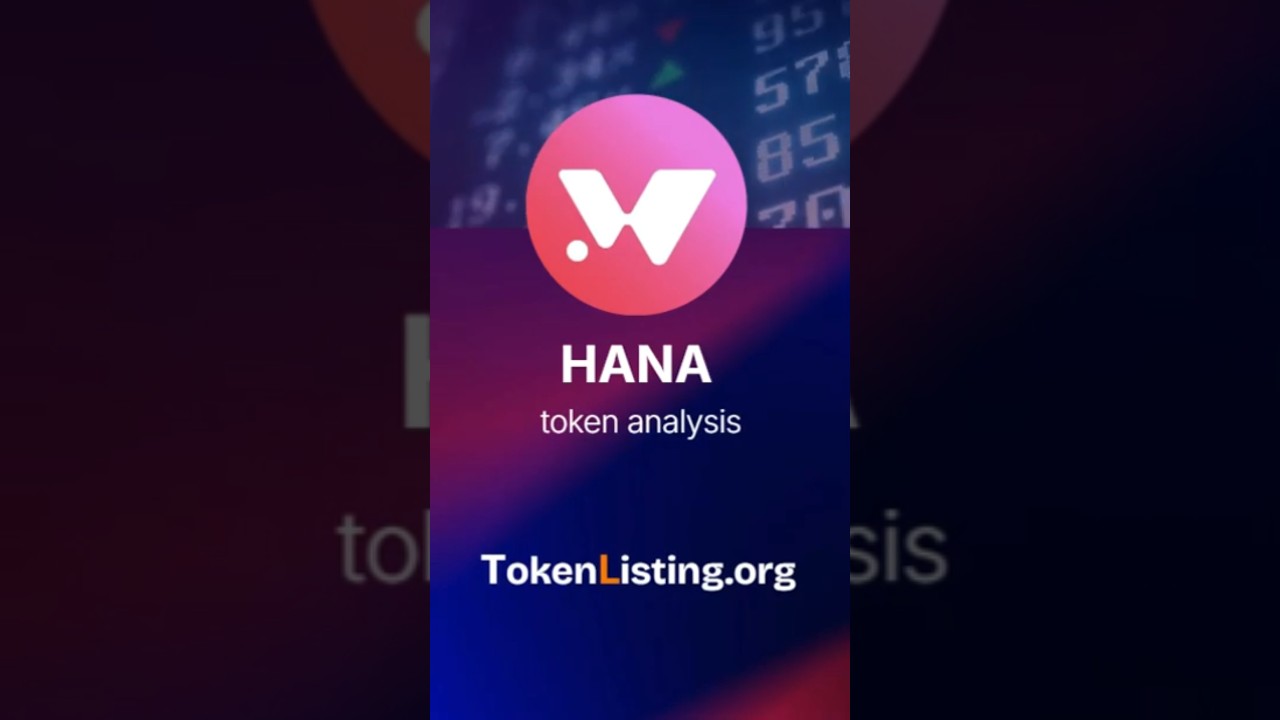Hana Network (HANA) token analysis