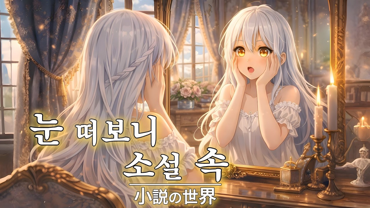 로판 애니 OST 스토리 【𝐏𝐥𝐚𝐲𝐥𝐢𝐬𝐭】 🎵 | 눈떠보니 소설 속(정해진 결말) | 作業用BGM