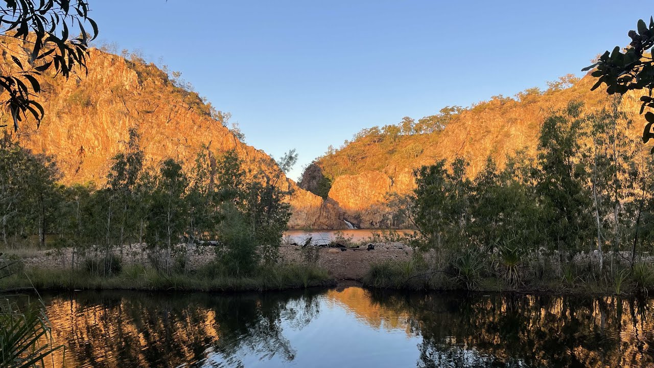 2022 NT Kakadu National Park & Nitmiluk Gorge