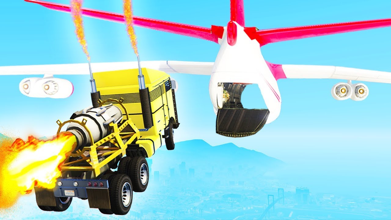 BEST OF GTA 5 WINS & STUNTS! (GTA 5 Epic Moments & GTA V Funny Moments Compilation)
