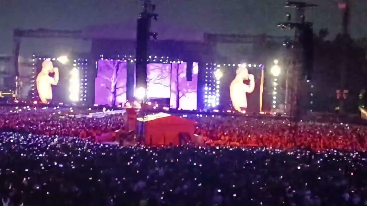 Imagine dragons CDMX 7 de septiembre 